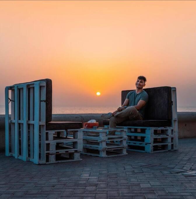 Ocean Whisper Ultra Luxe 1 Bedroom Apartment With A Private Beach - Al Marjan Island Ras al-Khaimah Eksteriør bilde