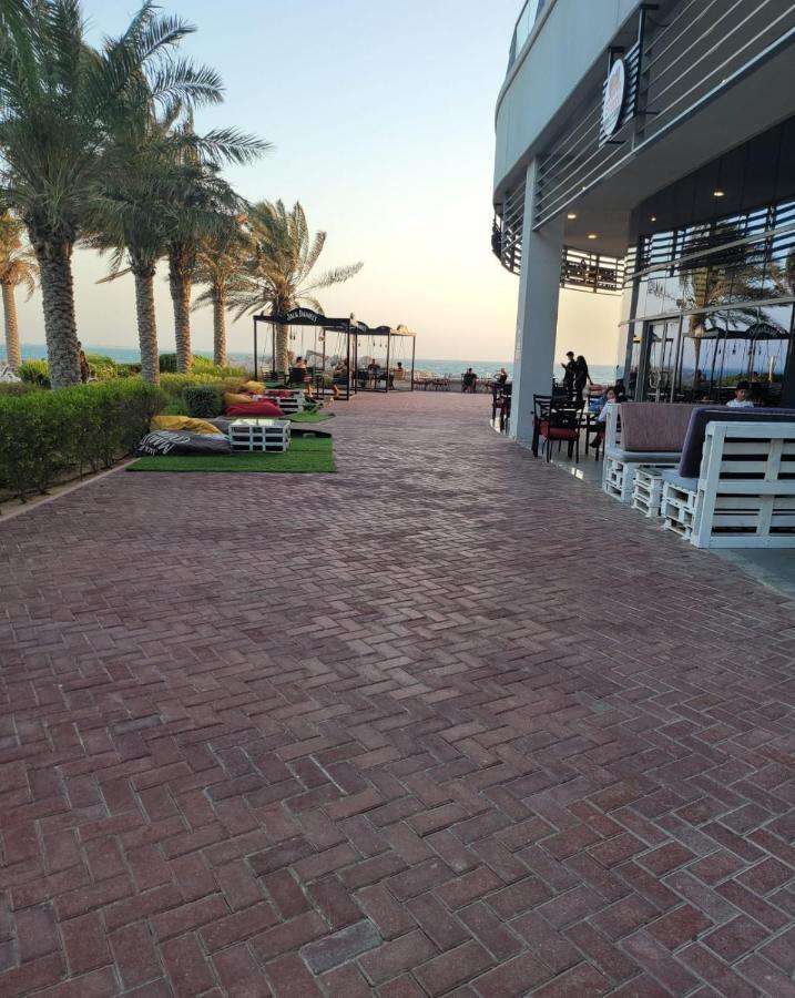Ocean Whisper Ultra Luxe 1 Bedroom Apartment With A Private Beach - Al Marjan Island Ras al-Khaimah Eksteriør bilde