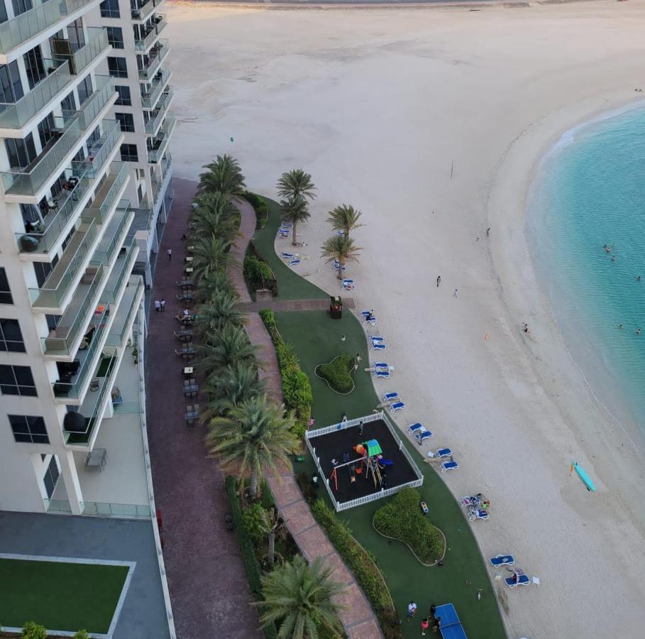 Ocean Whisper Ultra Luxe 1 Bedroom Apartment With A Private Beach - Al Marjan Island Ras al-Khaimah Eksteriør bilde