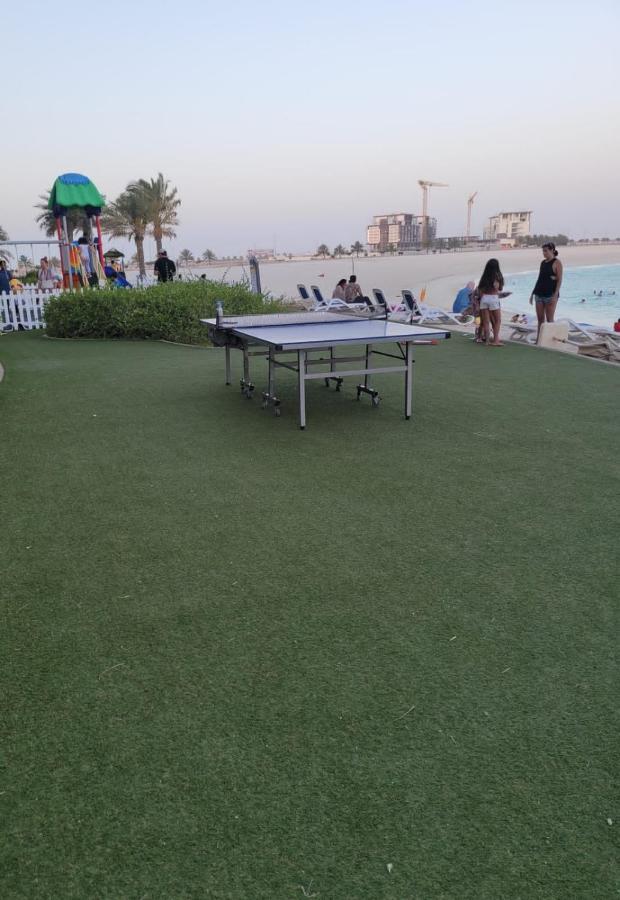 Ocean Whisper Ultra Luxe 1 Bedroom Apartment With A Private Beach - Al Marjan Island Ras al-Khaimah Eksteriør bilde