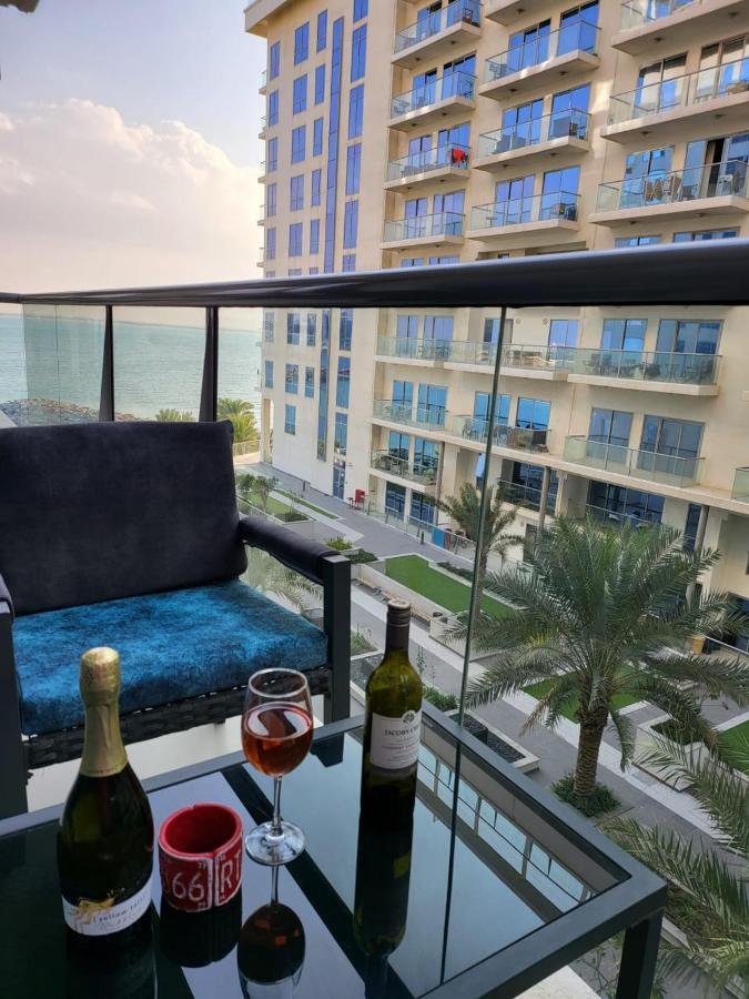 Ocean Whisper Ultra Luxe 1 Bedroom Apartment With A Private Beach - Al Marjan Island Ras al-Khaimah Eksteriør bilde