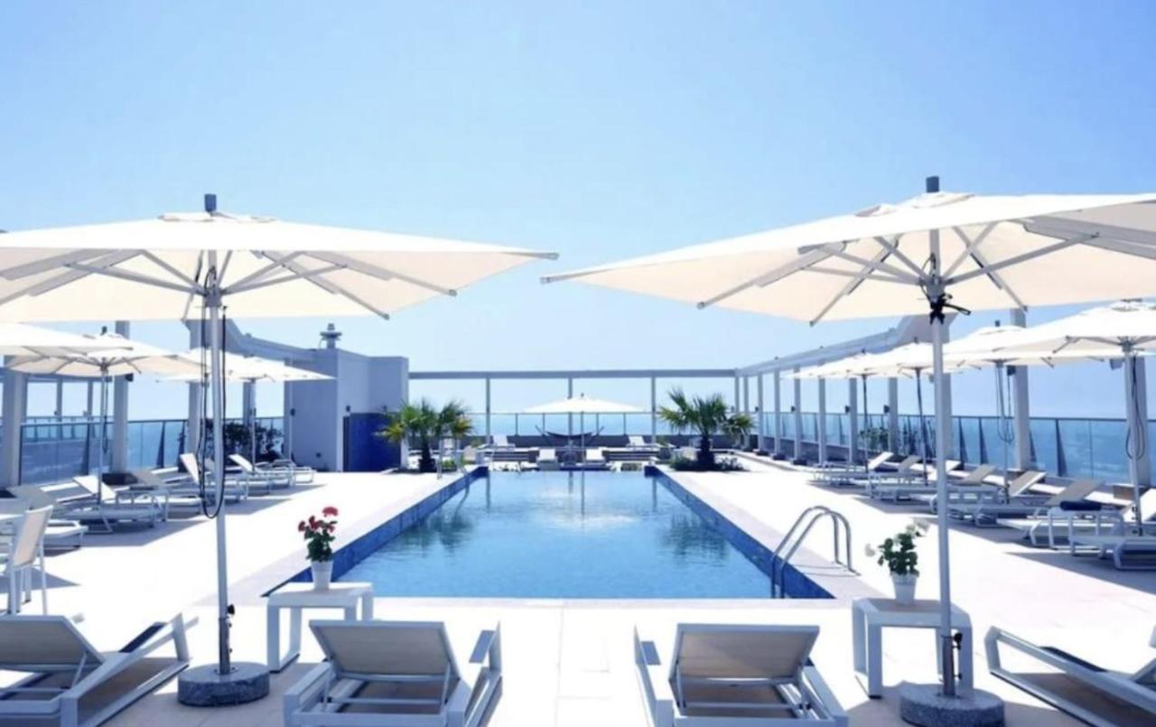 Ocean Whisper Ultra Luxe 1 Bedroom Apartment With A Private Beach - Al Marjan Island Ras al-Khaimah Eksteriør bilde