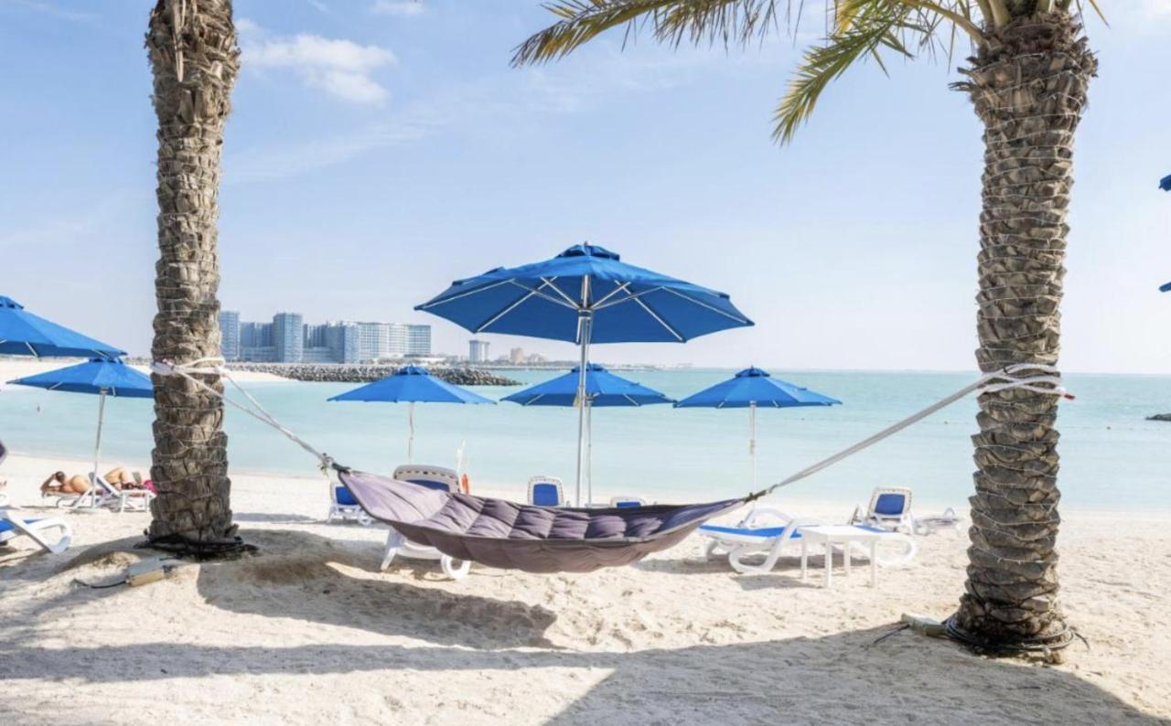 Ocean Whisper Ultra Luxe 1 Bedroom Apartment With A Private Beach - Al Marjan Island Ras al-Khaimah Eksteriør bilde
